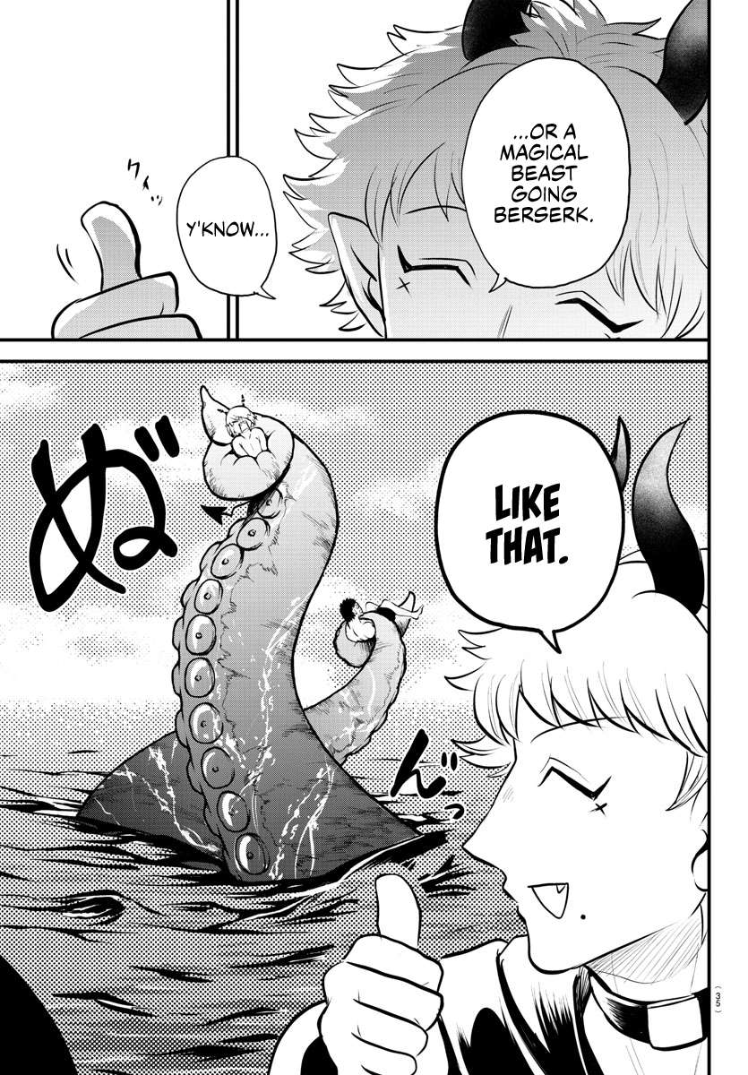 Mairimashita! Iruma-kun, Chapter 321 image 17